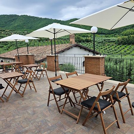 Casale Dei Priori Bed and Breakfast Rocca Massima Eksteriør billede
