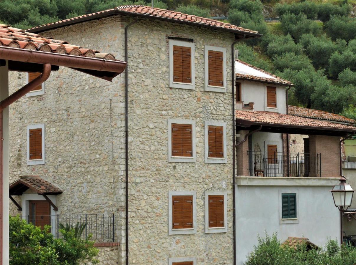 Casale Dei Priori Bed and Breakfast Rocca Massima Eksteriør billede