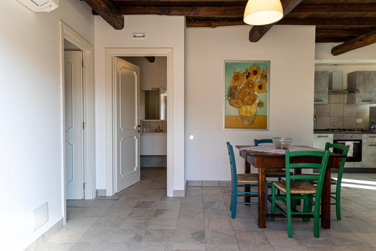 Casale Dei Priori Bed and Breakfast Rocca Massima Eksteriør billede