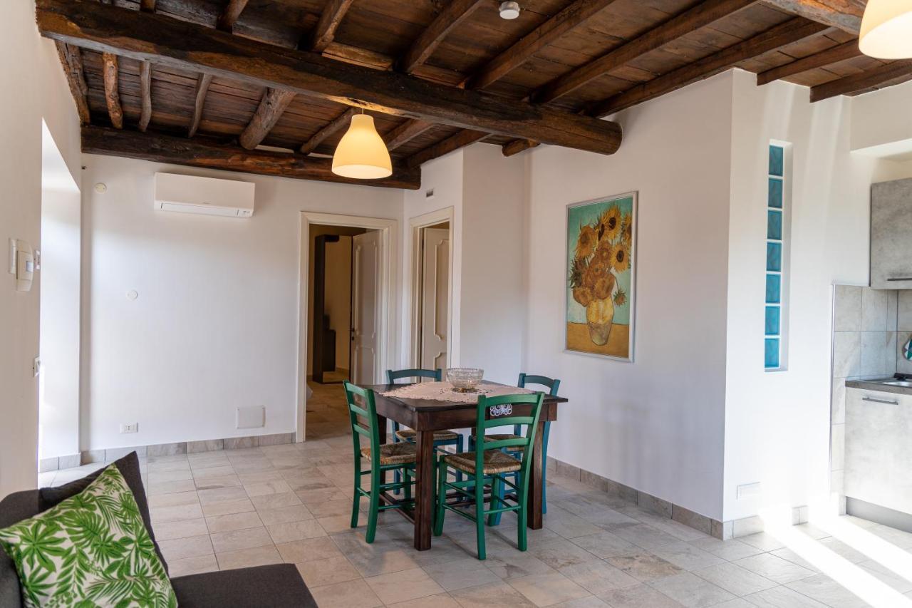 Casale Dei Priori Bed and Breakfast Rocca Massima Eksteriør billede