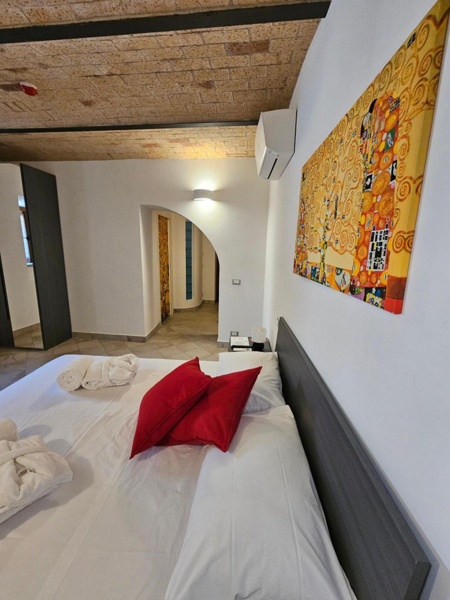 Casale Dei Priori Bed and Breakfast Rocca Massima Eksteriør billede