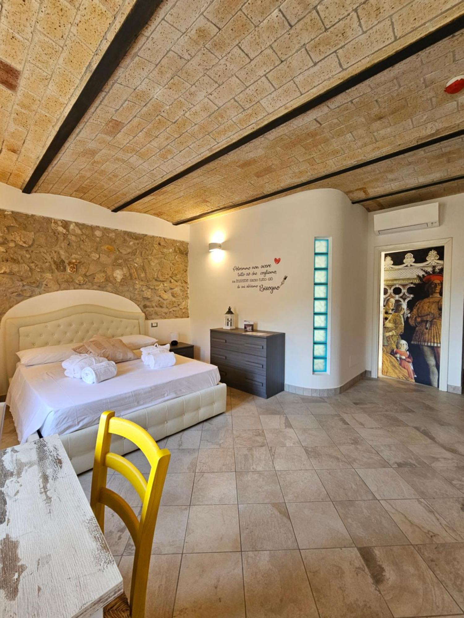 Casale Dei Priori Bed and Breakfast Rocca Massima Eksteriør billede